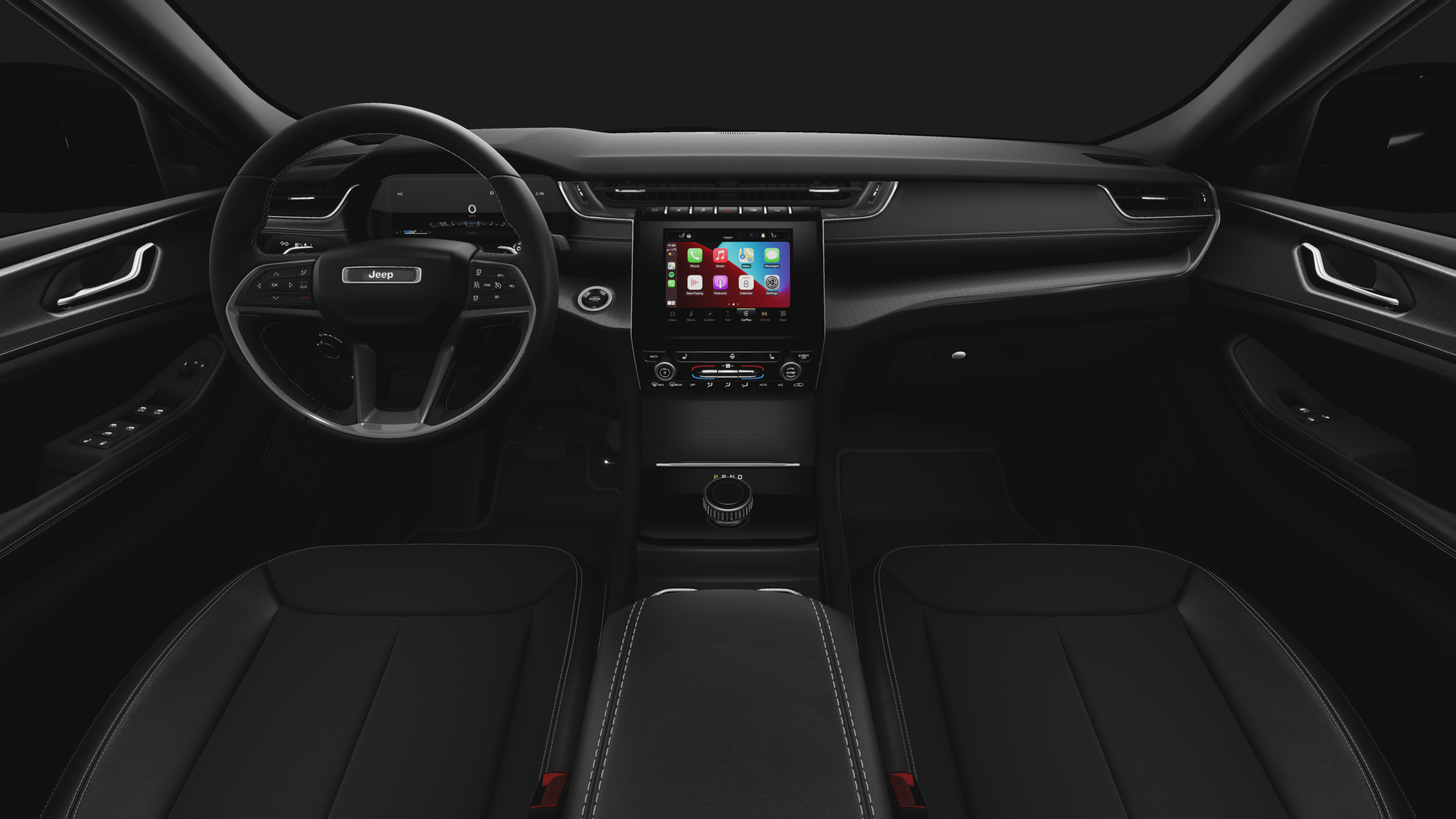 2025 Jeep Grand Cherokee Altitude - Photo 29