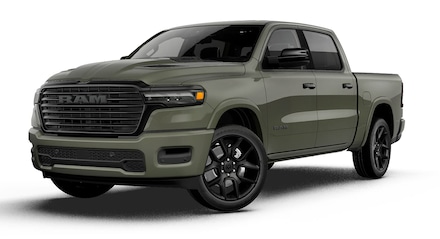 2027 Ram 1500 LARAMIE CREW CAB 4X4 5'7 BOX Pickup