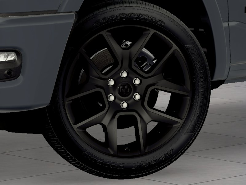 2026 Ram 1500 Laramie photo 3