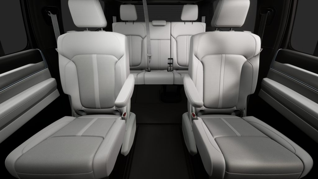 New 2026 Jeep Grand Wagoneer Limited Sport Utility
