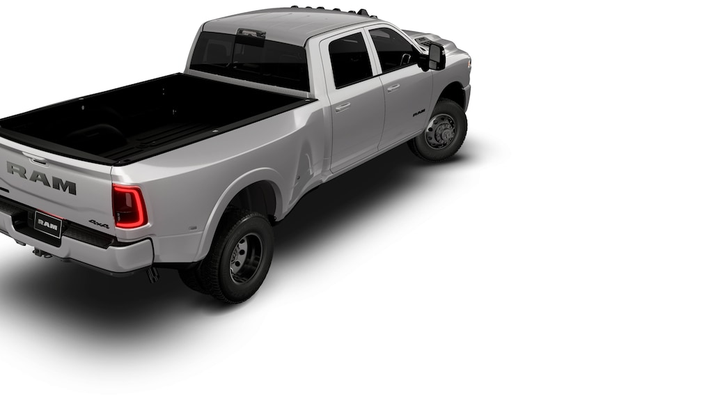 New 2026 Ram 3500 LARAMIE CREW CAB 4X4 8' BOX Pickup