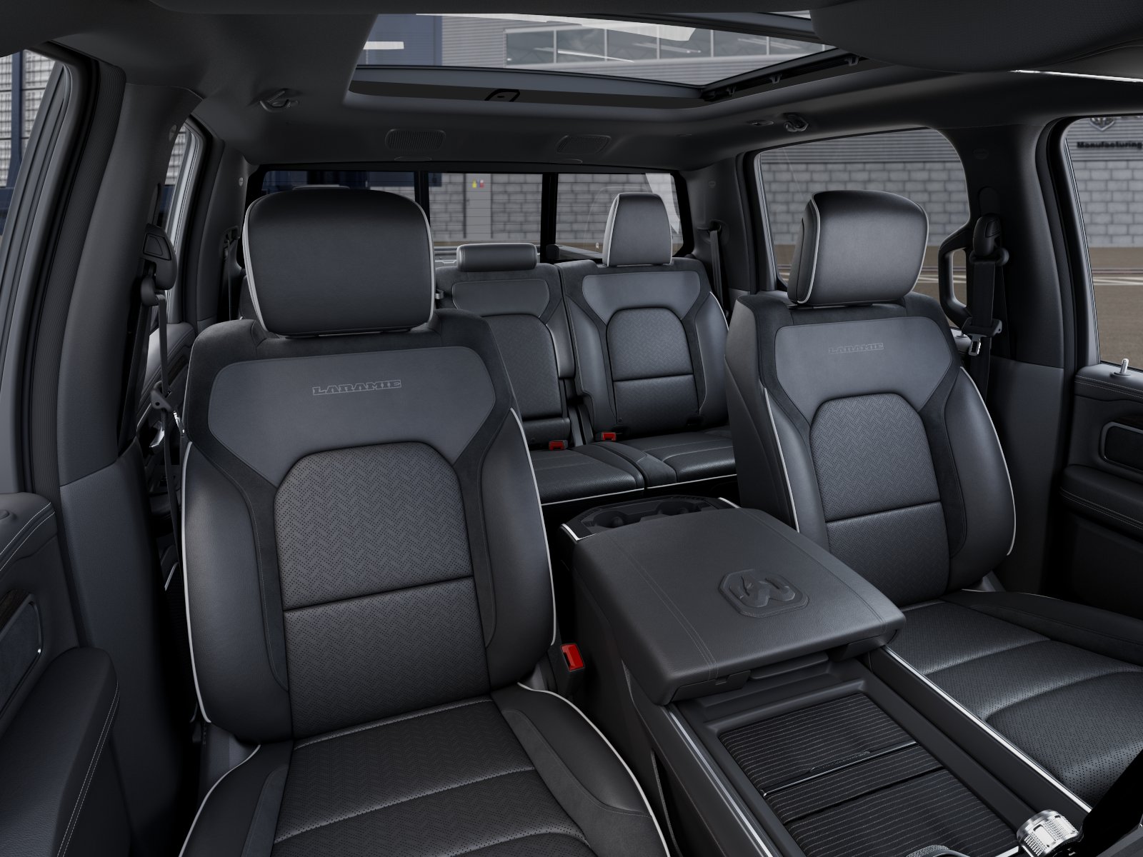 2026 RAM 1500 Laramie - Photo 30