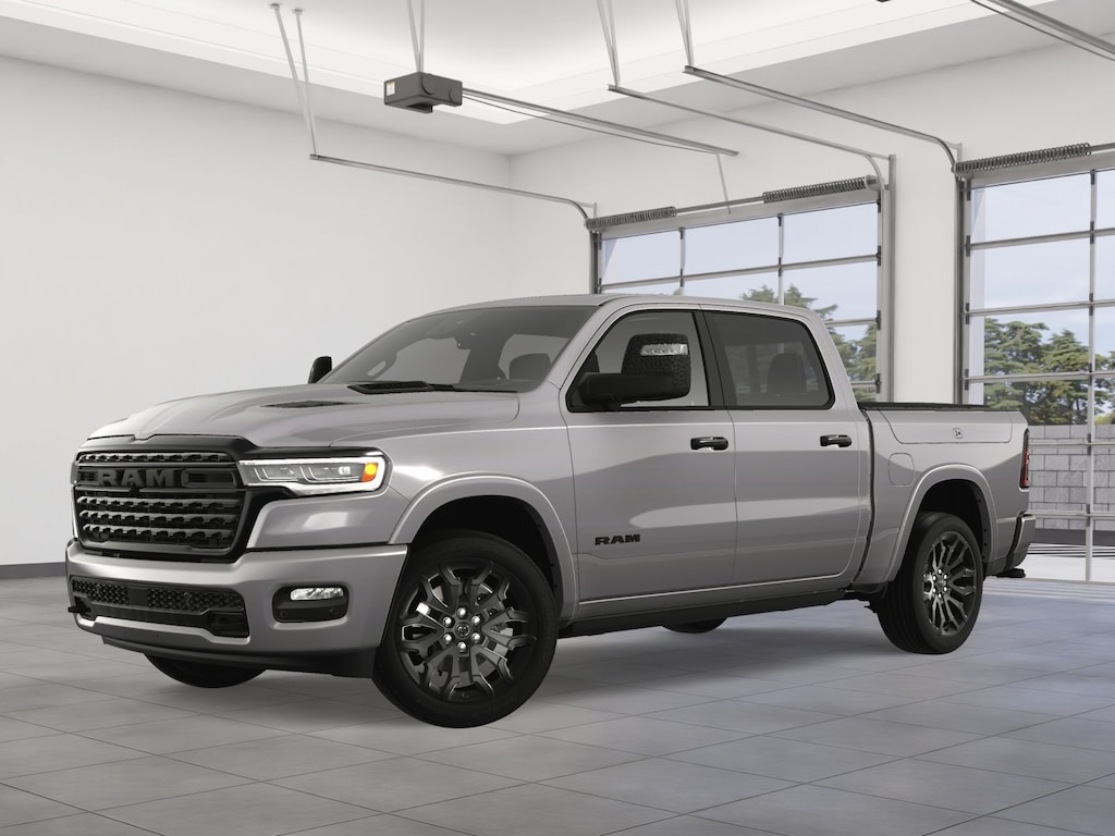 New 2025 Ram 1500 Limited Pickup