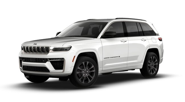 2026 Jeep Grand Cherokee LIMITED RESERVE 4X4 Sport Utility