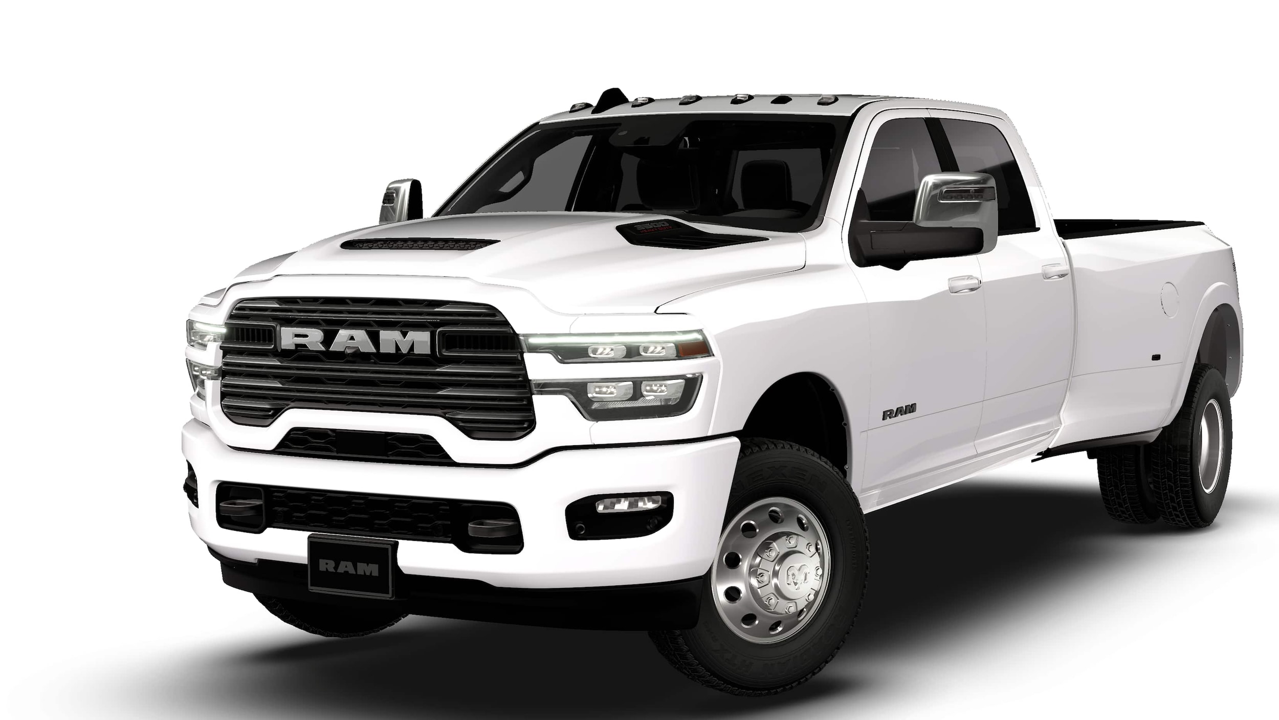 2026 RAM 3500 Laramie 4X4 Crew Cab LWB's photo