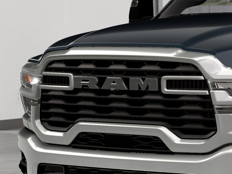 2026 Ram 3500 Big Horn photo 3