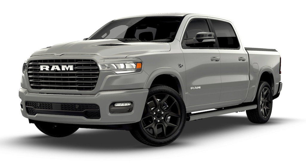 New 2026 Ram 1500 LARAMIE CREW CAB 4X4 5'7 BOX Pickup