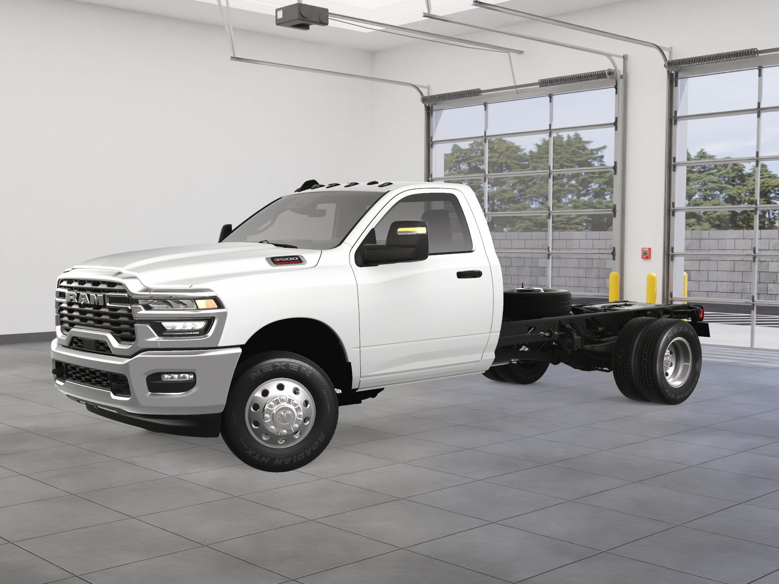 2025 RAM Ram 3500 Chassis Cab Tradesman's photo