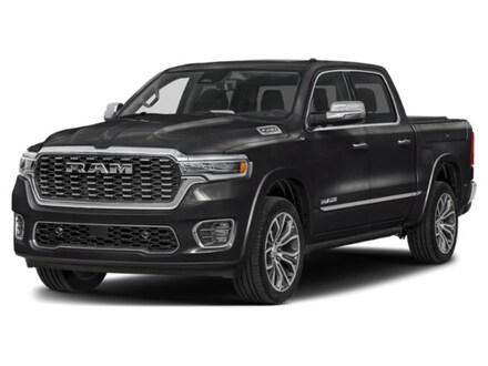 2027 Ram 1500 Tungsten Pickup