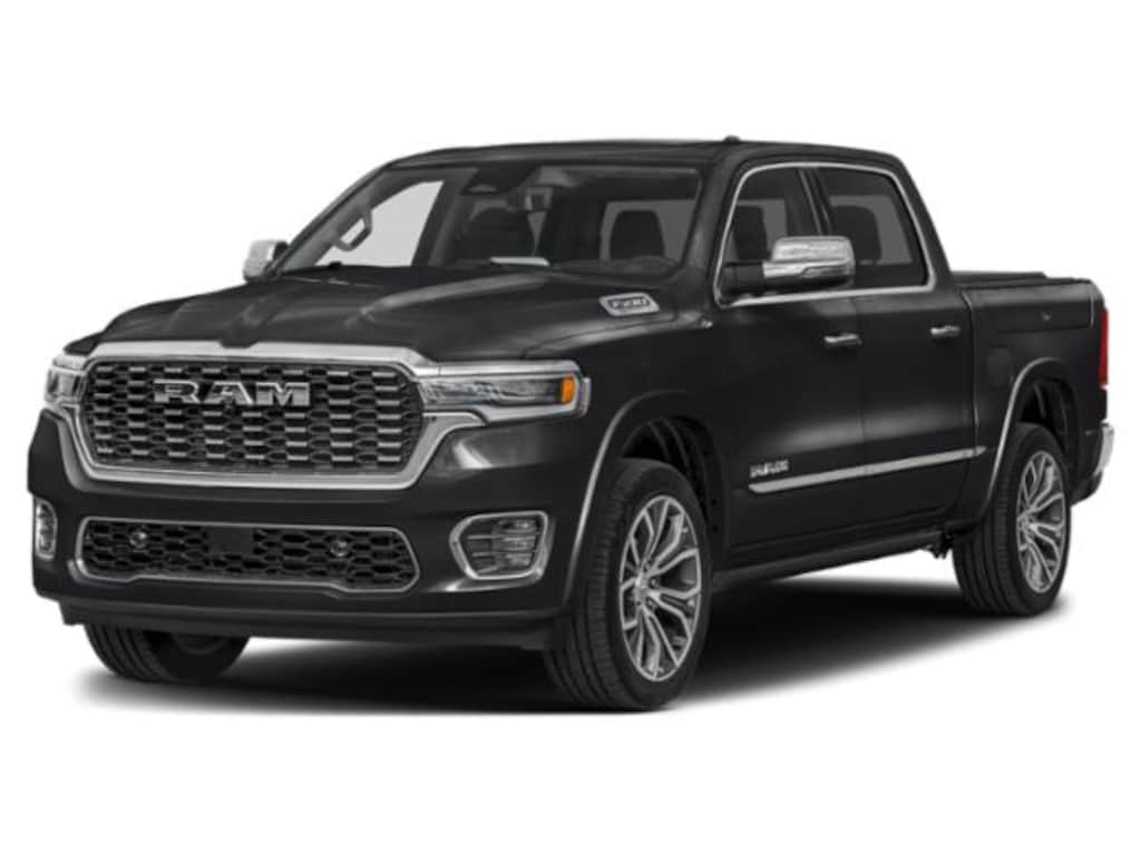 New 2027 Ram 1500 Tungsten Pickup