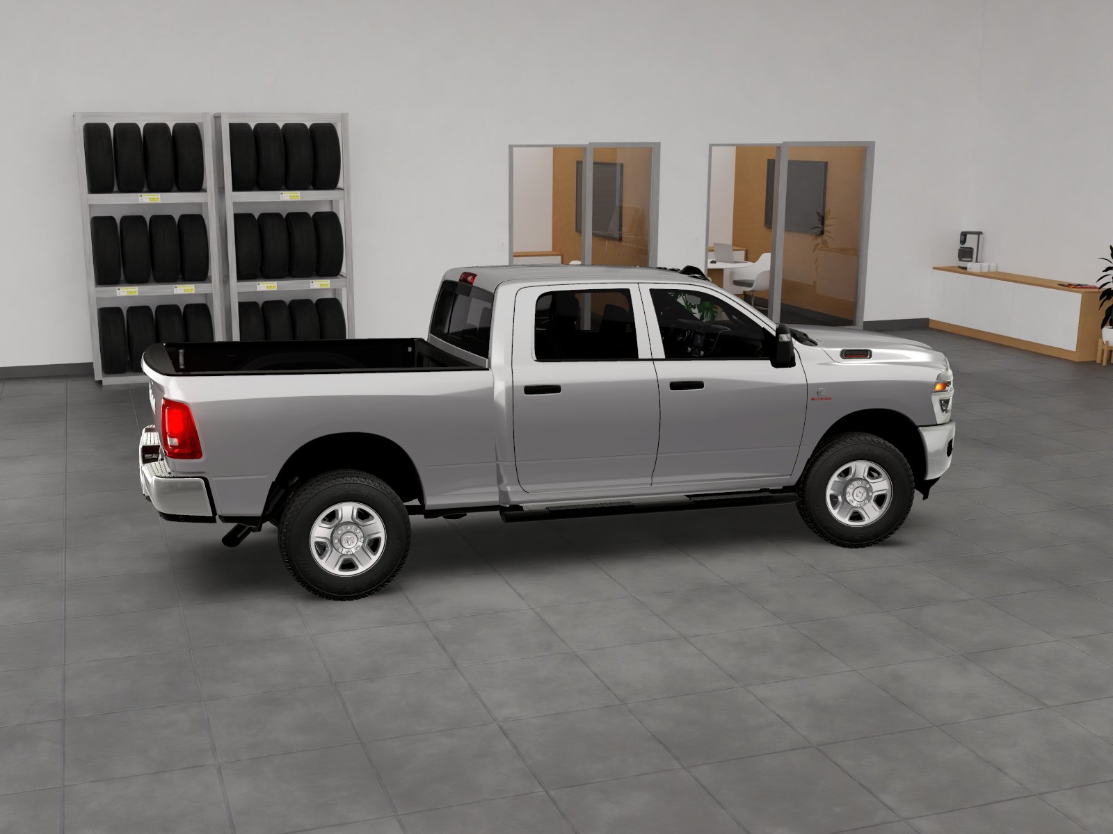 2026 Ram 2500 Tradesman photo 2