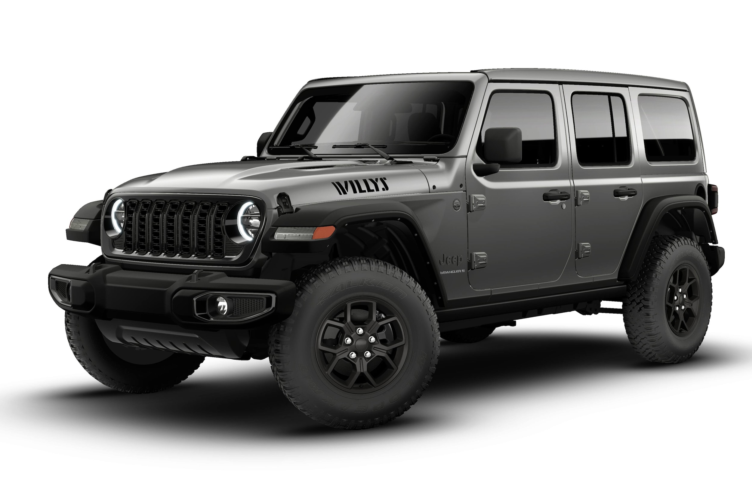 2026 Jeep Wrangler's photo