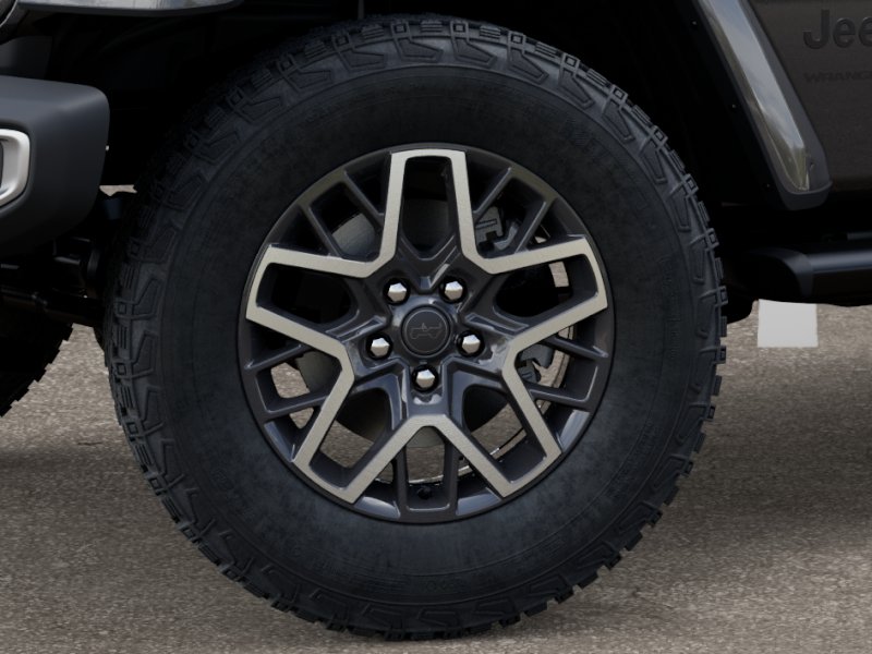 2025 Jeep Wrangler 4-Door Sahara - Photo 31