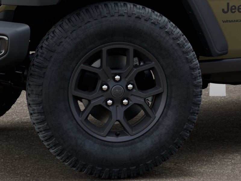 2025 Jeep Wrangler 4-Door Willys - Photo 54