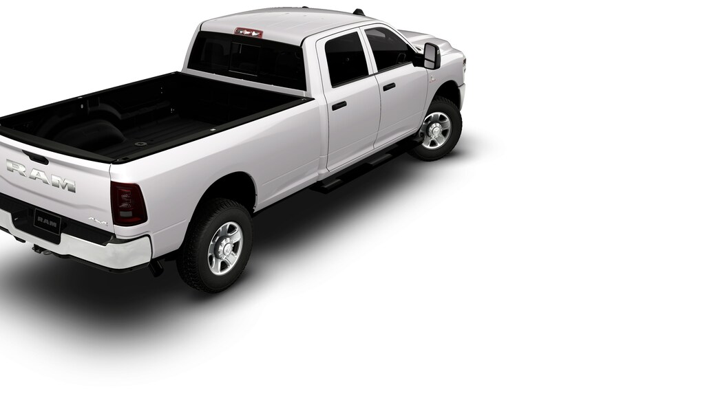 New 2026 Ram 2500 TRADESMAN CREW CAB 4X4 8' BOX Pickup