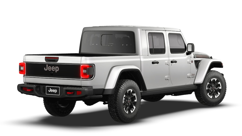 New 2026 Jeep Gladiator SHADOW OPS 4X4 Pickup