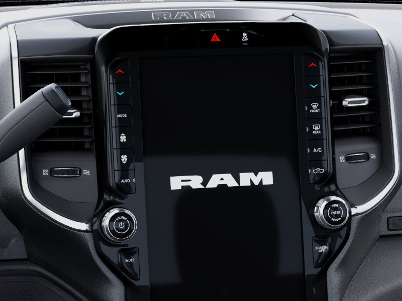 2025 RAM 2500 Big Horn - Photo 57