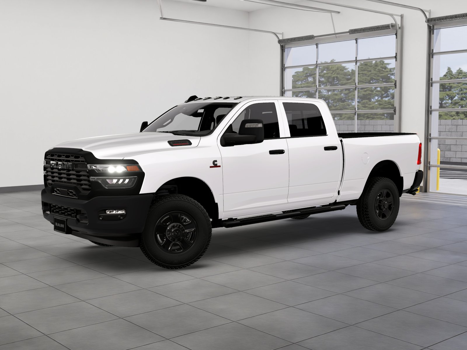 2026 RAM 2500 Tradesman - Photo 45