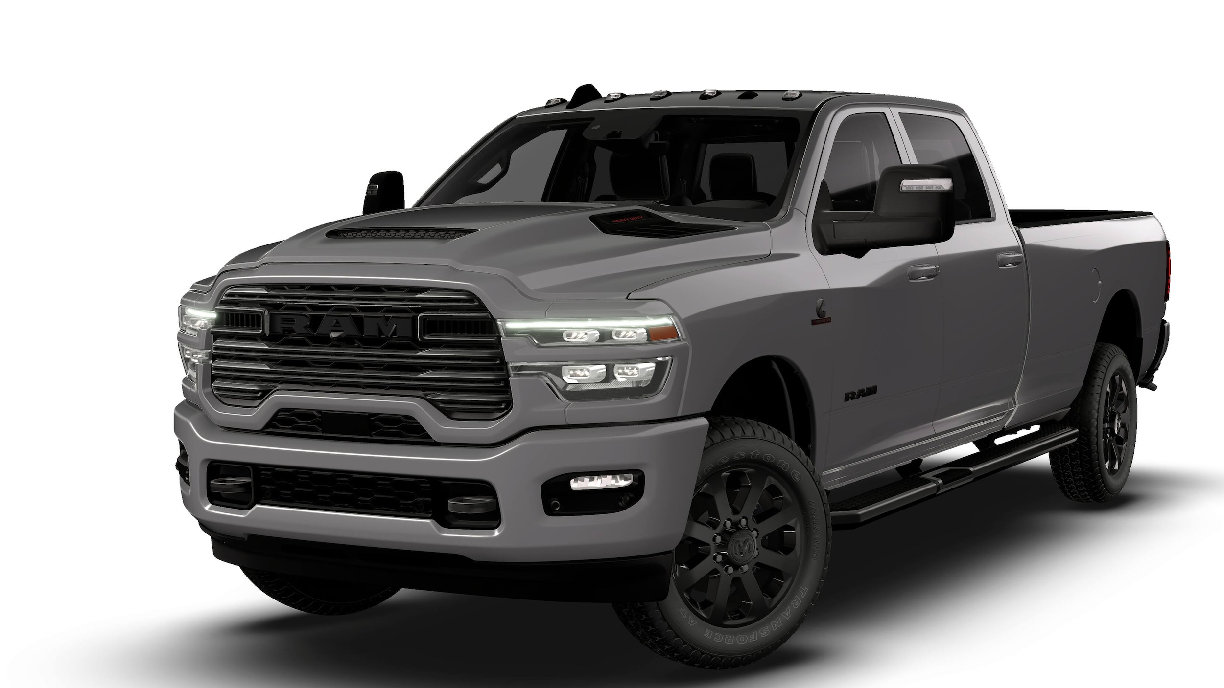 2026 RAM 3500 Laramie 4X4 Crew Cab LWB's photo