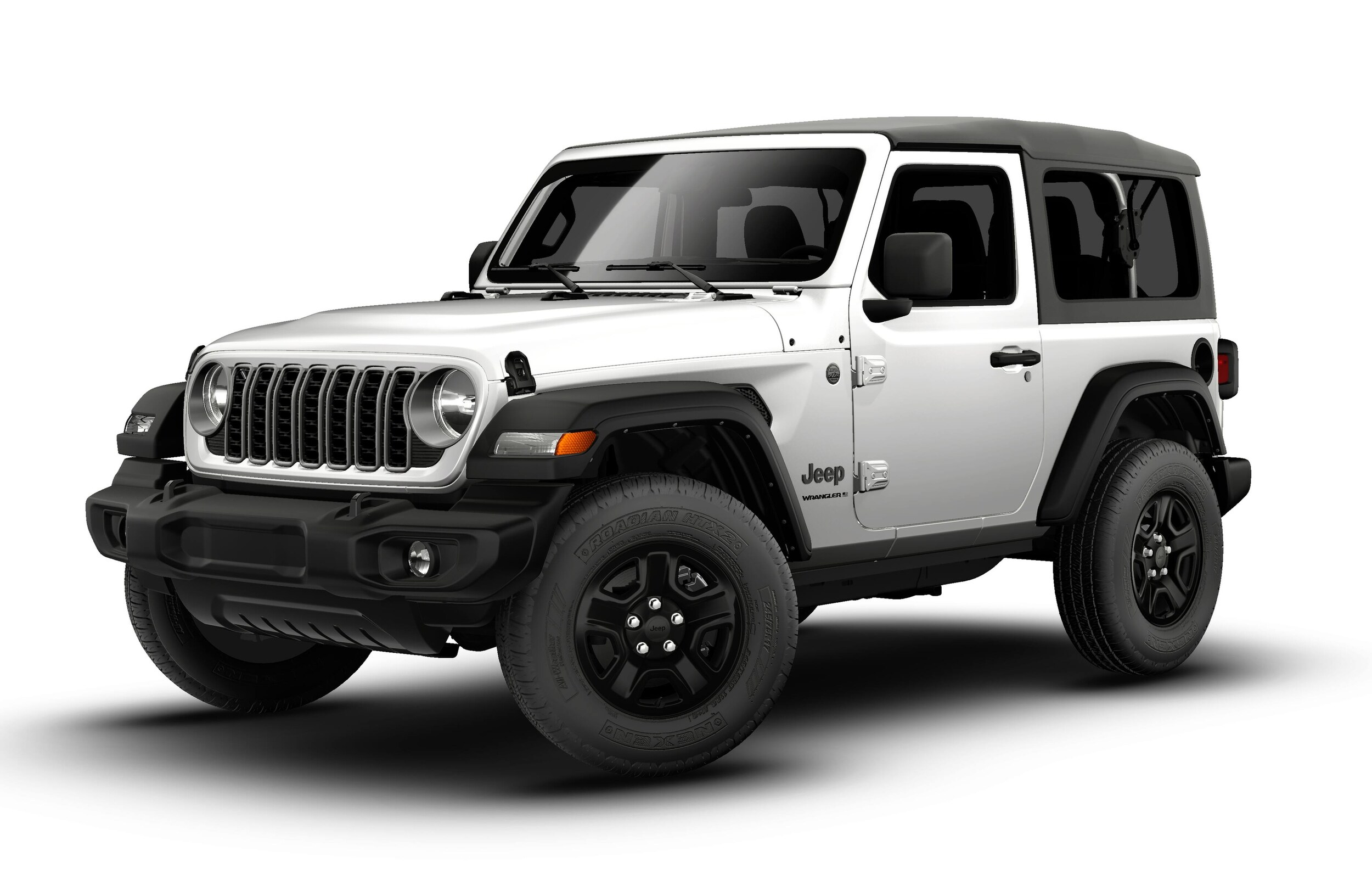 2026 Jeep Wrangler 2-Door Sport - Photo 28