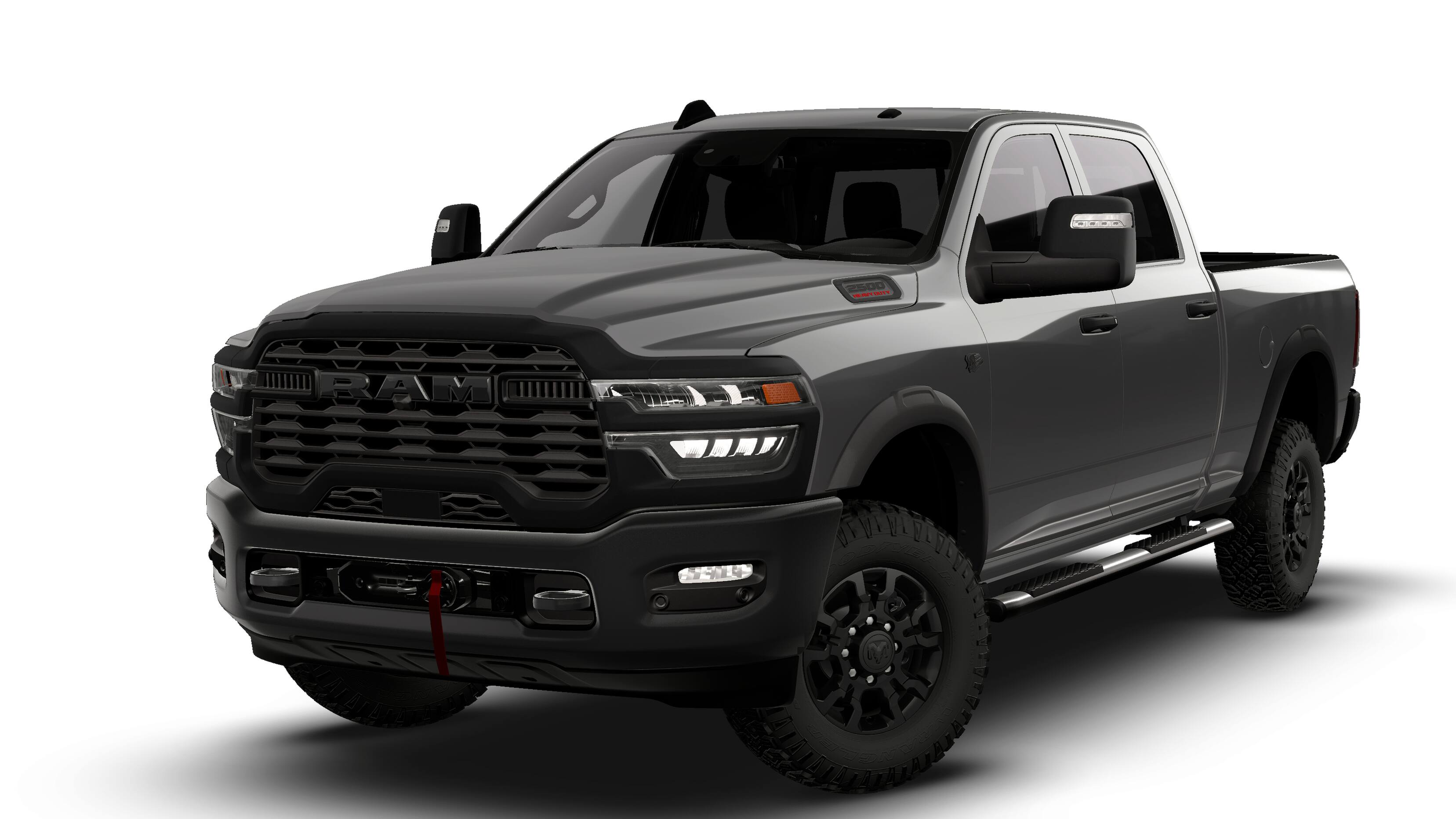 Ram 2500