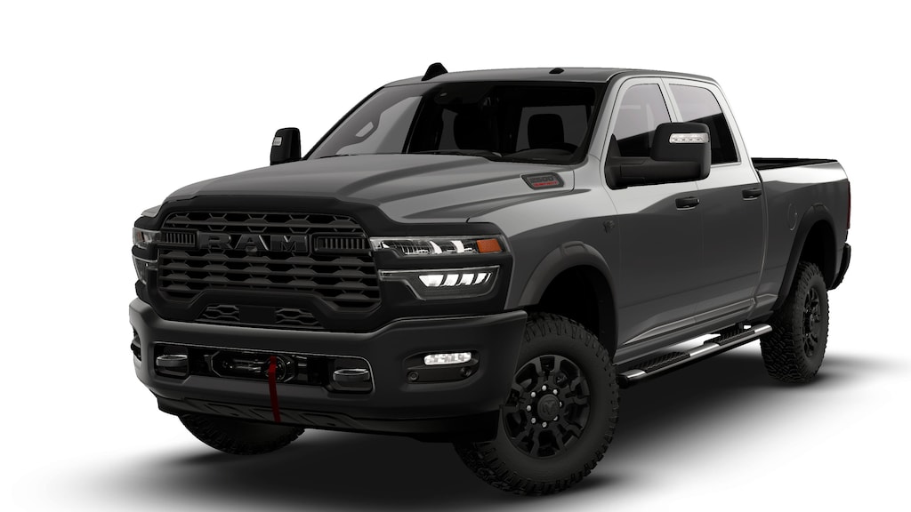 New 2027 Ram 2500 TRADESMAN CREW CAB 4X4 6'4 BOX Pickup