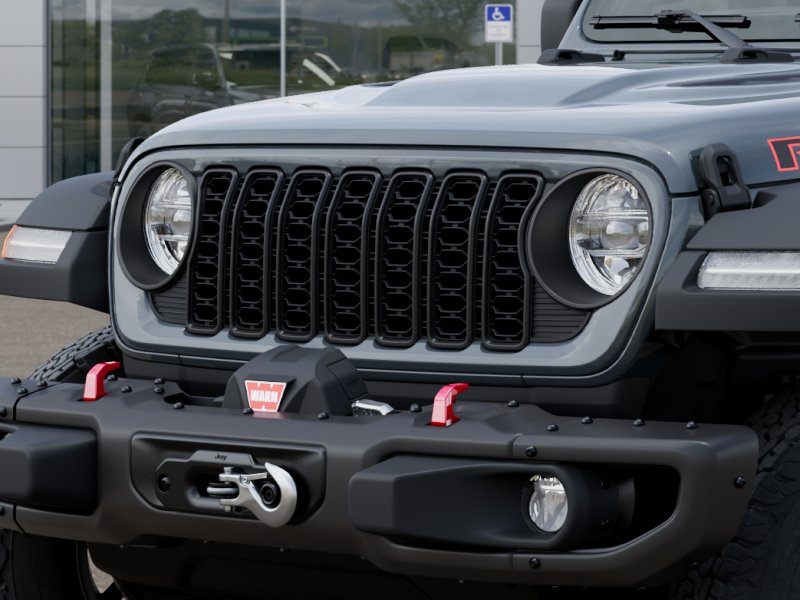 2025 Jeep Wrangler 4-Door Rubicon - Photo 39