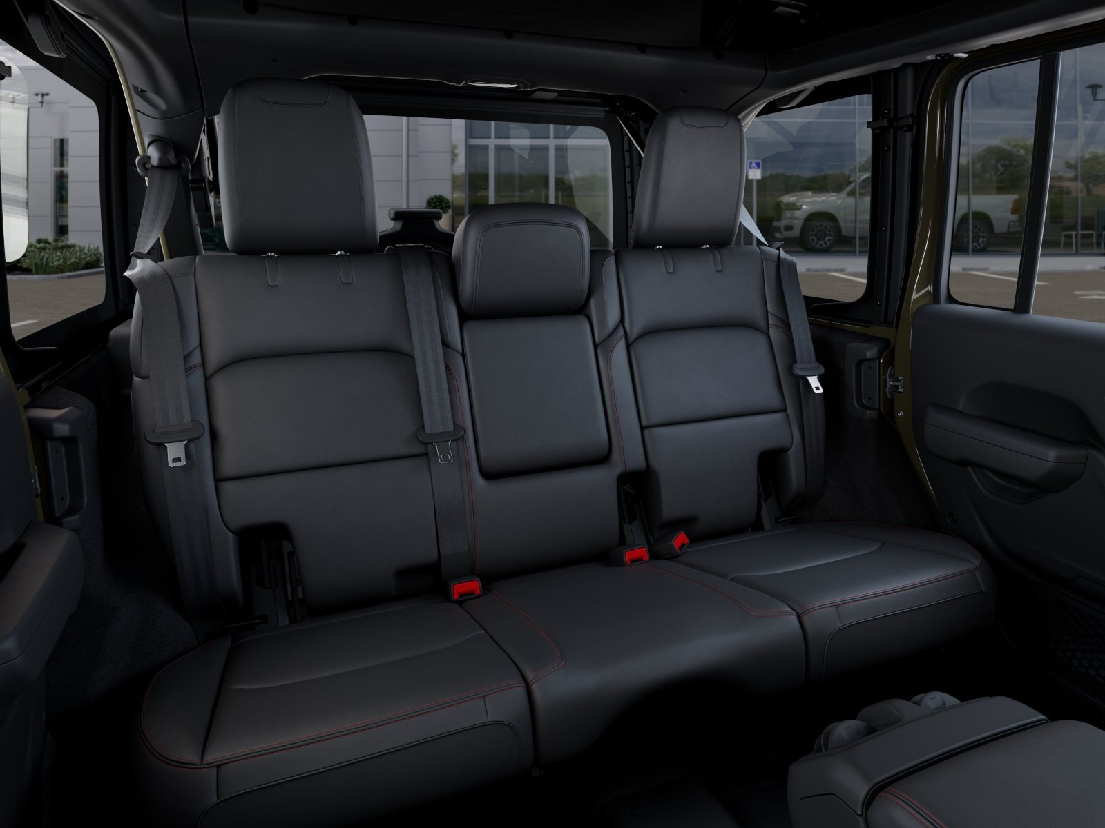 2025 Jeep Wrangler 4-Door Rubicon - Photo 34