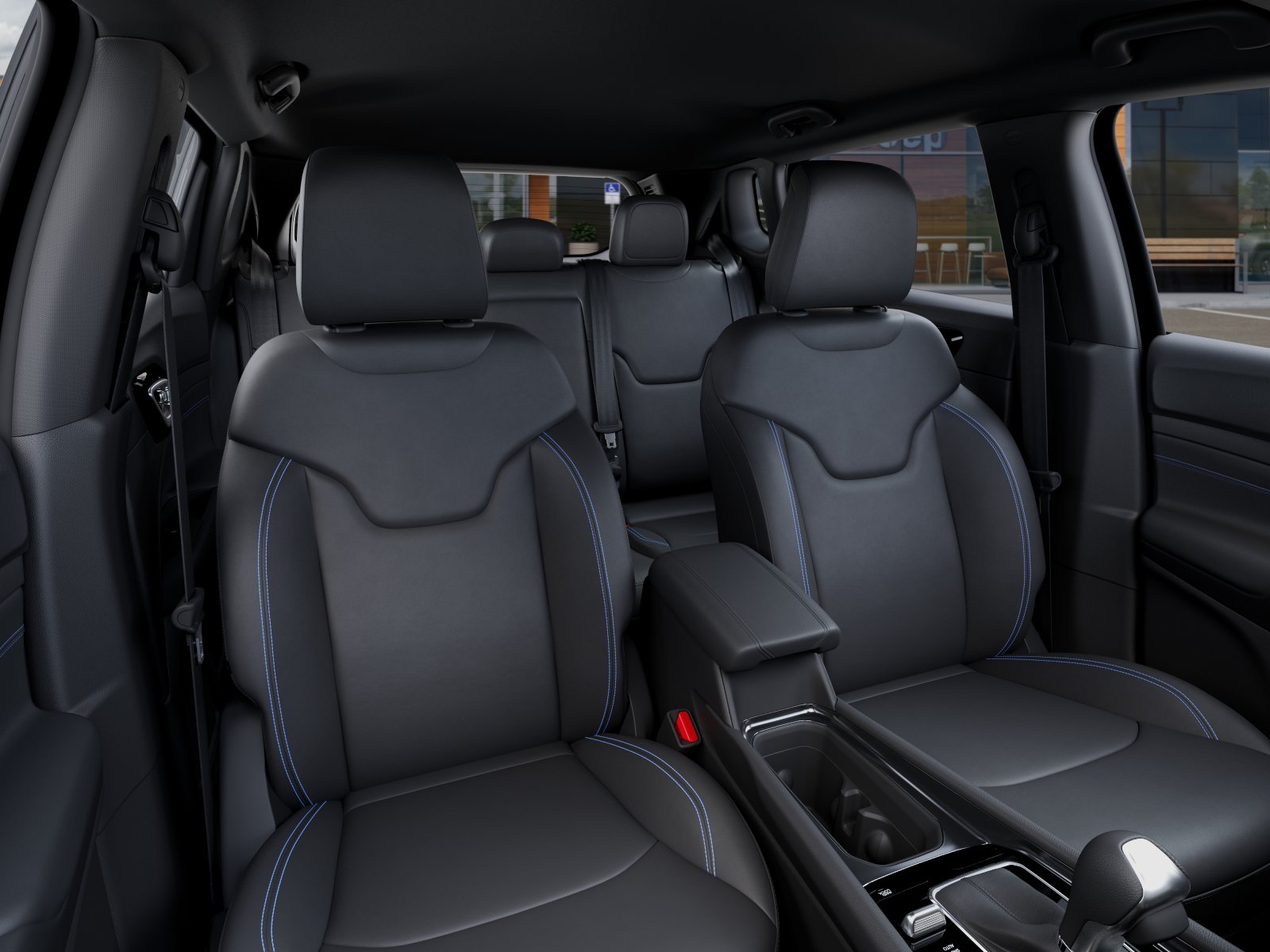 2026 Jeep Compass Limited Altitude - Photo 16
