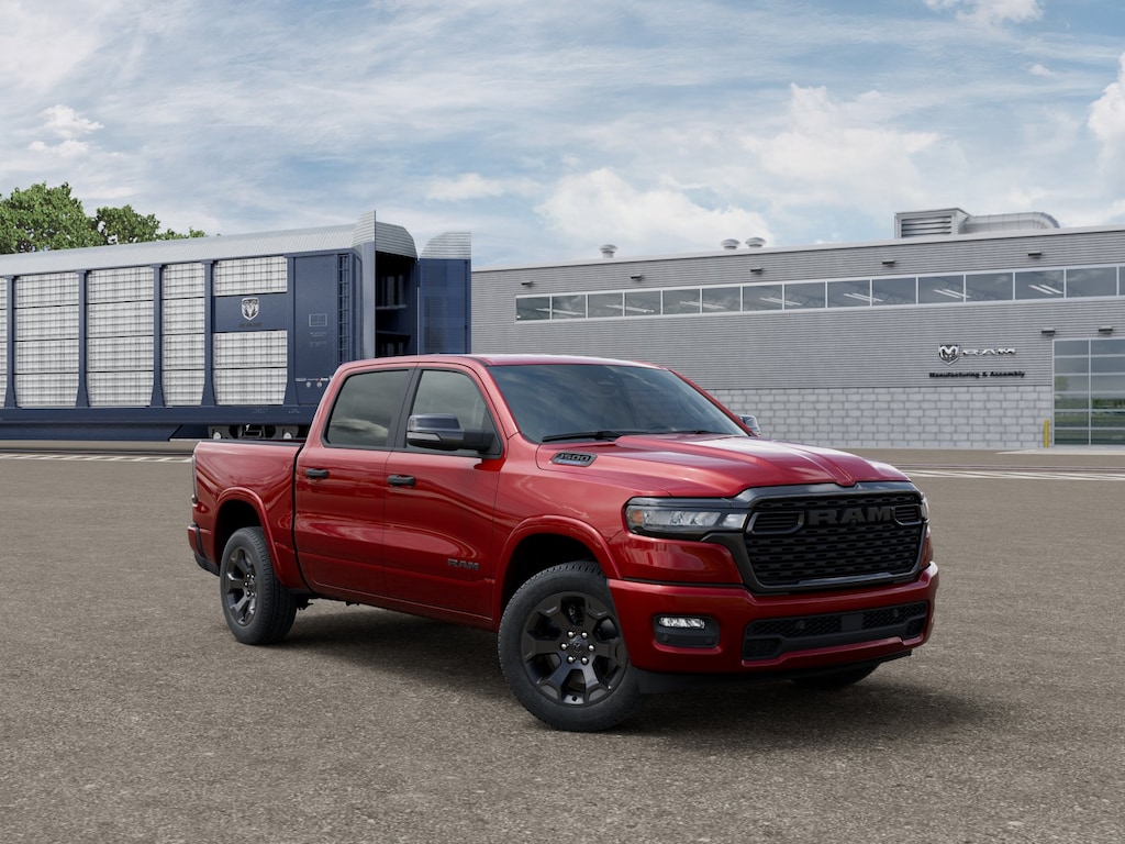 New 2026 Ram 1500 Big Horn/Lone Star Pickup