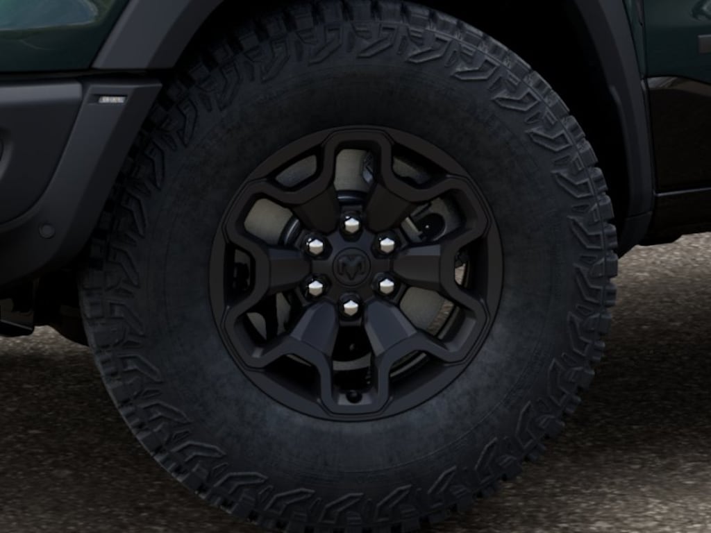 New 2027 Ram 1500 TRX SRT Truck Crew Cab
