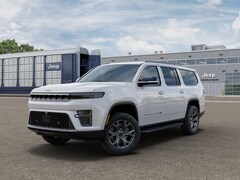 2026 Jeep Grand Wagoneer L LIMITED ALTITUDE 4X4 Sport Utility