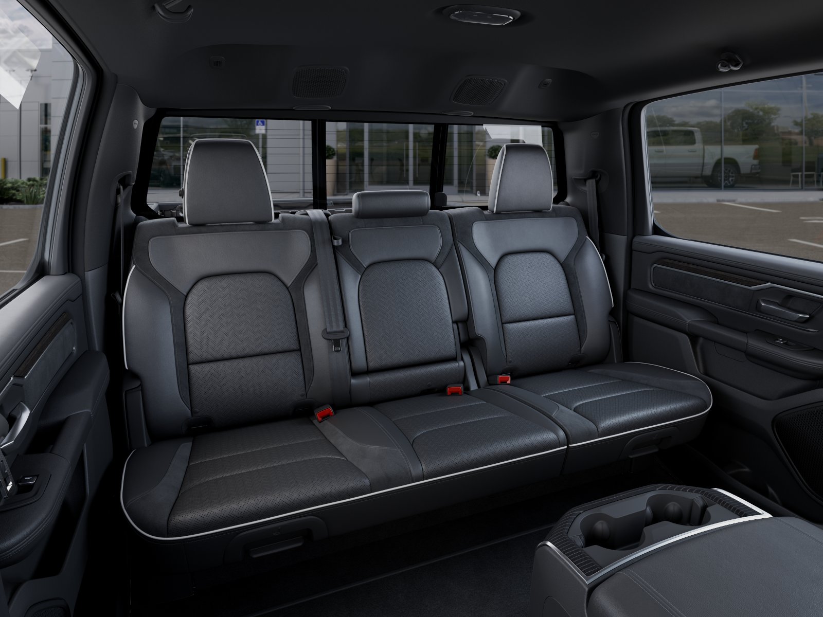 2026 RAM 1500 Laramie - Photo 15