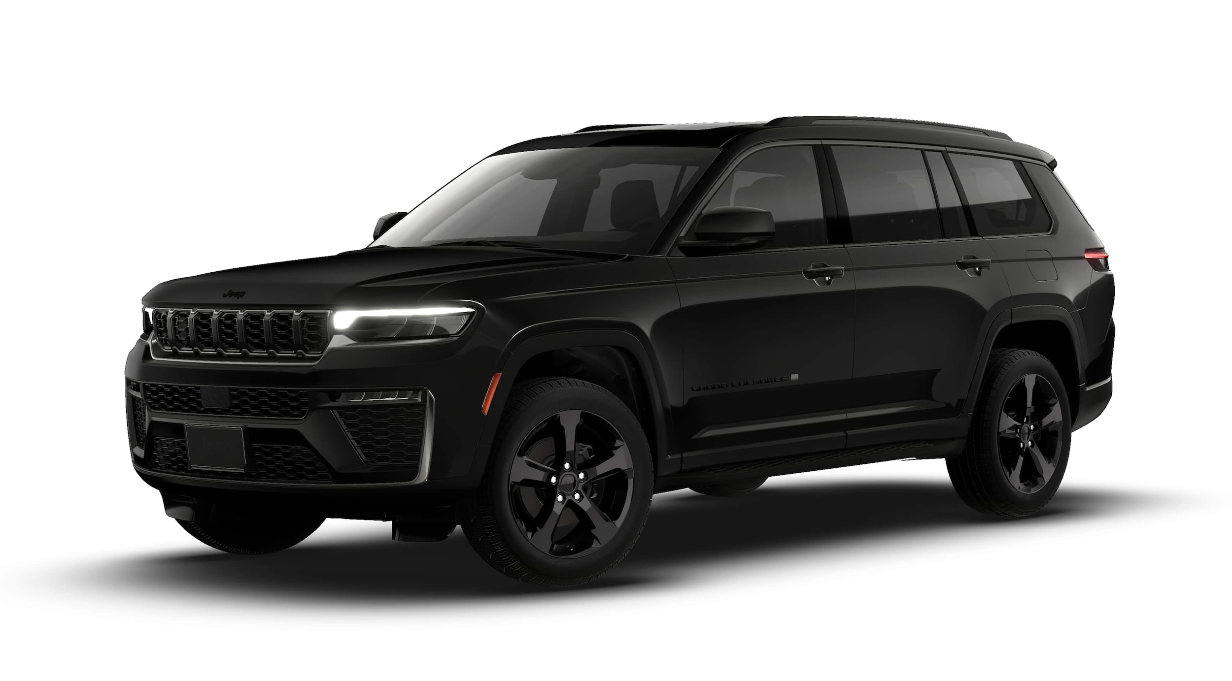 2026 Jeep Grand Cherokee L LIMITED 4X4
