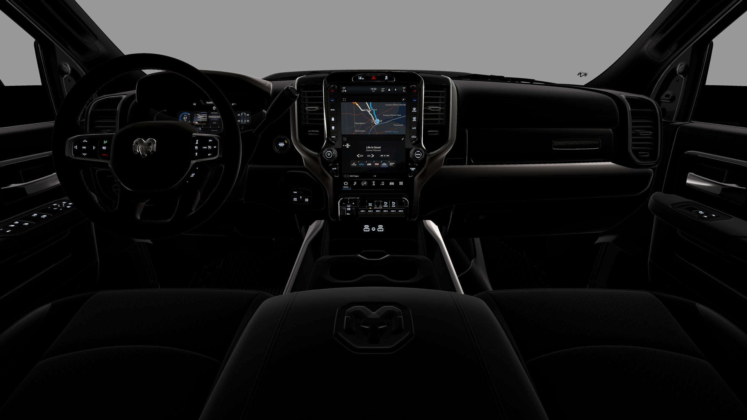2026 RAM 2500 Laramie - Photo 39