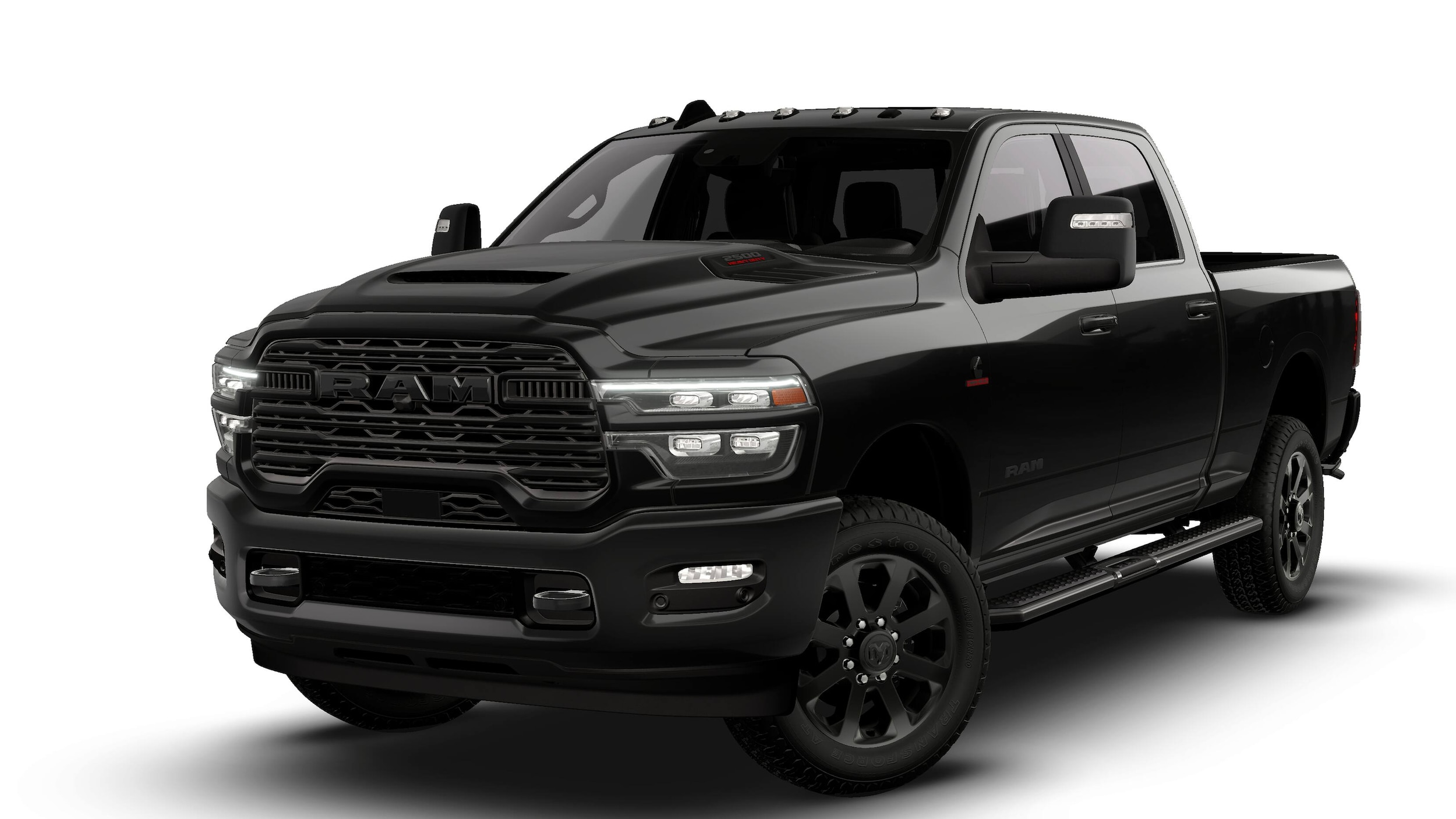 2026 RAM 2500 Laramie 4X4 Crew Cab SWB's photo