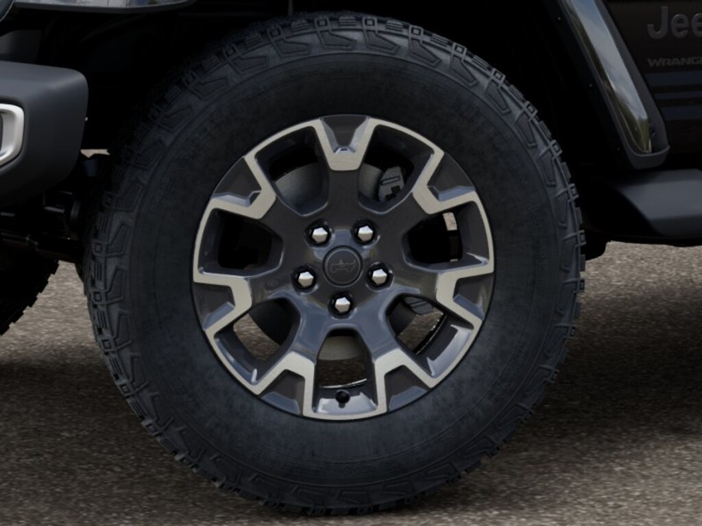 New 2026 Jeep Wrangler 4-DOOR SAHARA Sport Utility