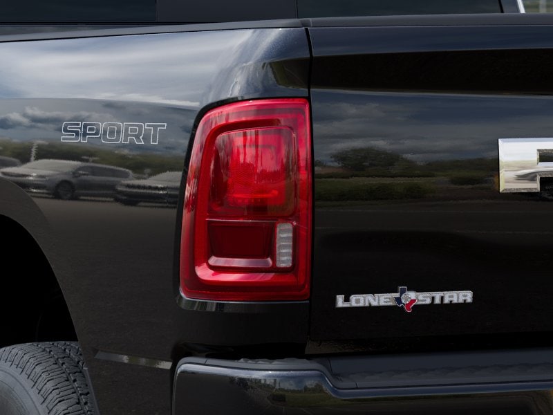 2025 RAM 2500 Big Horn/Lone Star - Photo 27