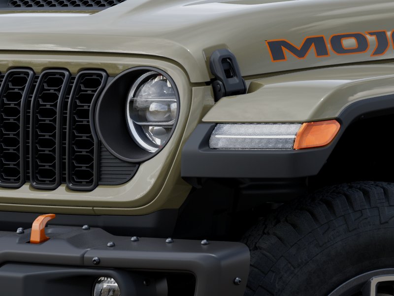 2025 Jeep Gladiator Mojave X - Photo 45