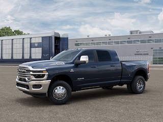 2026 Ram 3500 LARAMIE MEGA CAB 4X4 6'4 BOX Pickup