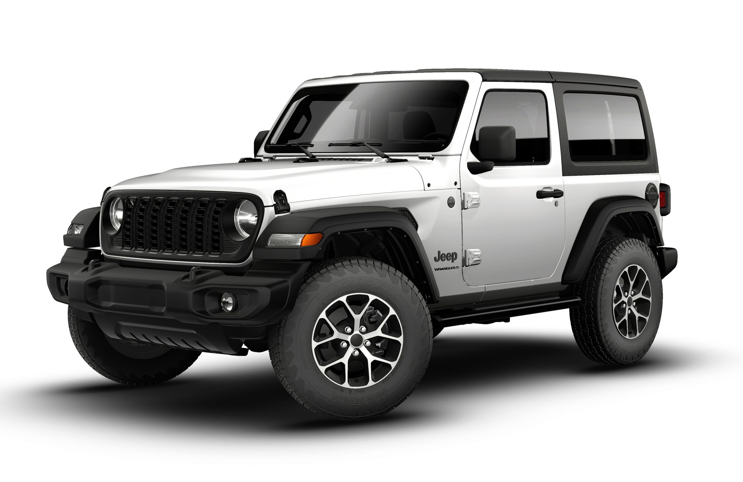 2026 Jeep Wrangler 2-Door Sport S - Photo 18