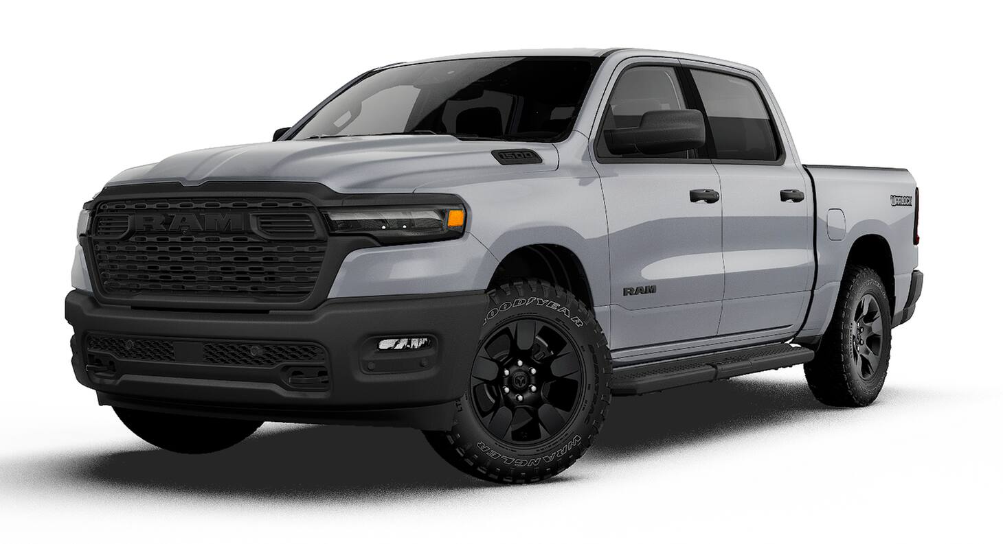 2027 RAM 1500