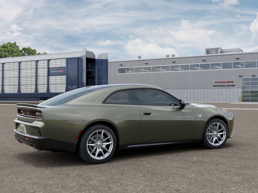 New 2026 Dodge Charger Scat Pack Coupe