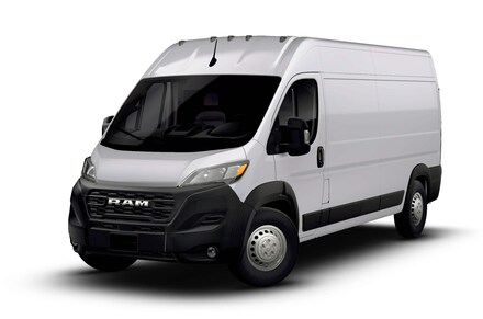 2026 Ram ProMaster 2500 PROMASTER 2500 TRADESMAN CARGO VAN HIGH ROOF 159' Cargo Van