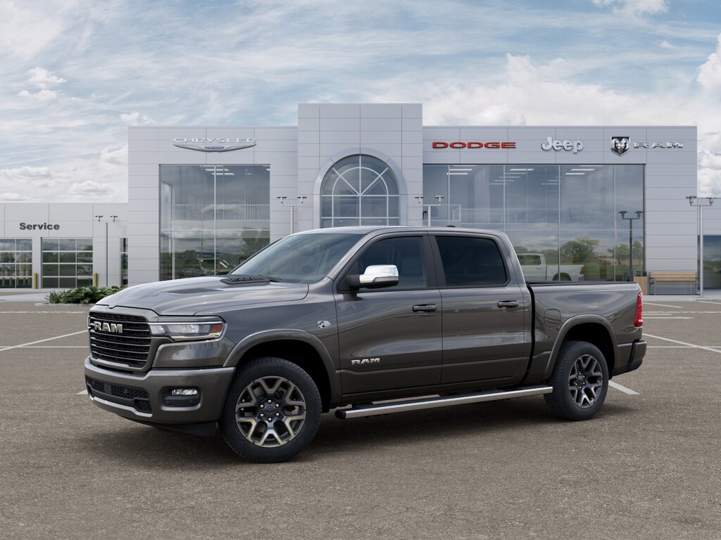 New 2026 Ram 1500 Laramie Pickup