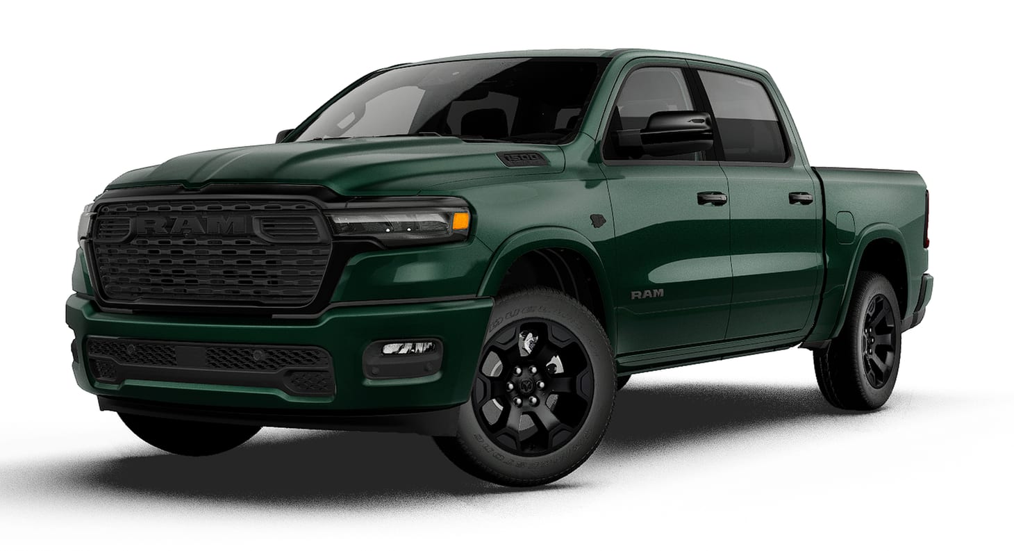 2027 Ram 1500 BIGHORN/LONESTAR CREW 4X4 Pickup