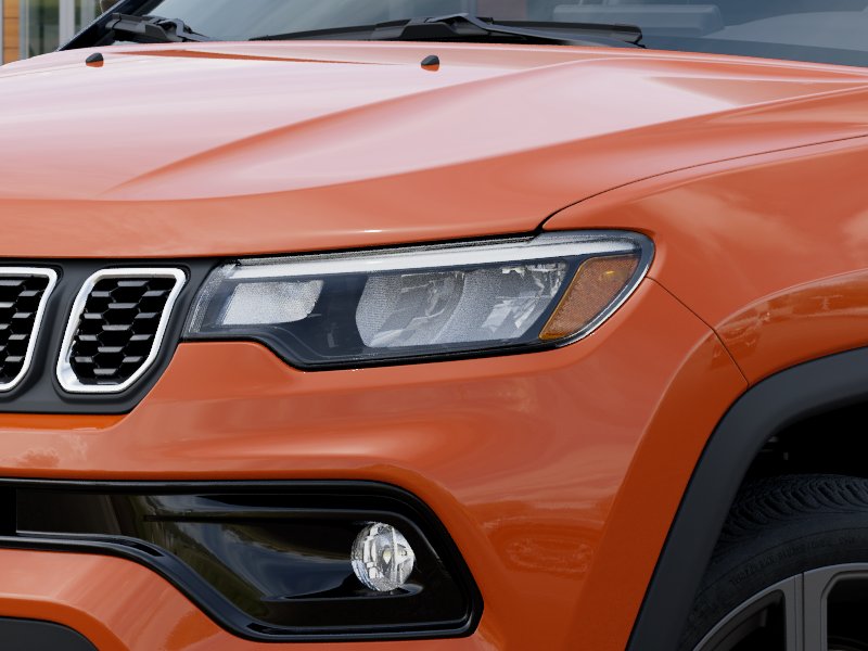 2026 Jeep Compass Limited Altitude - Photo 10
