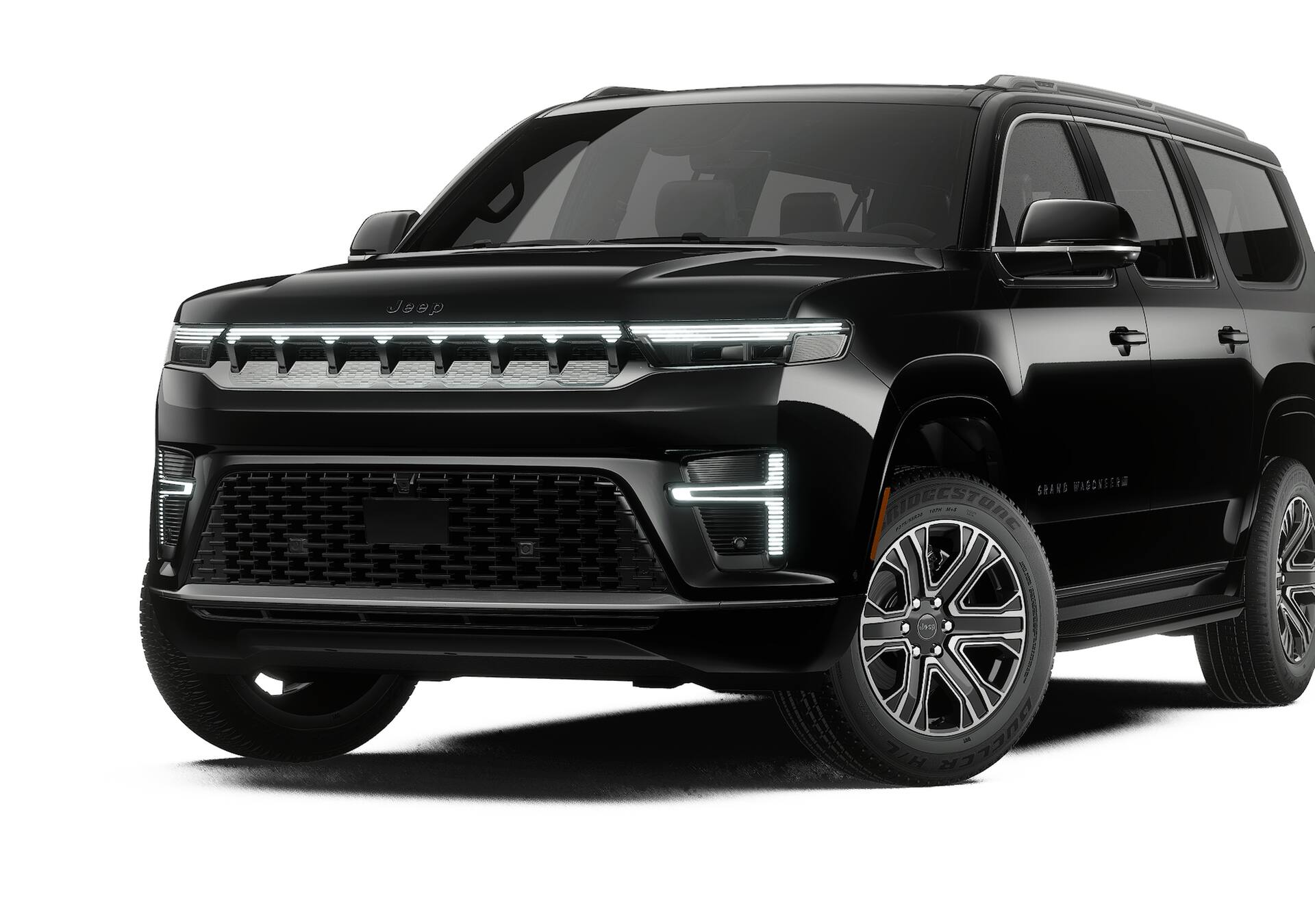 2027 Jeep Grand Wagoneer L