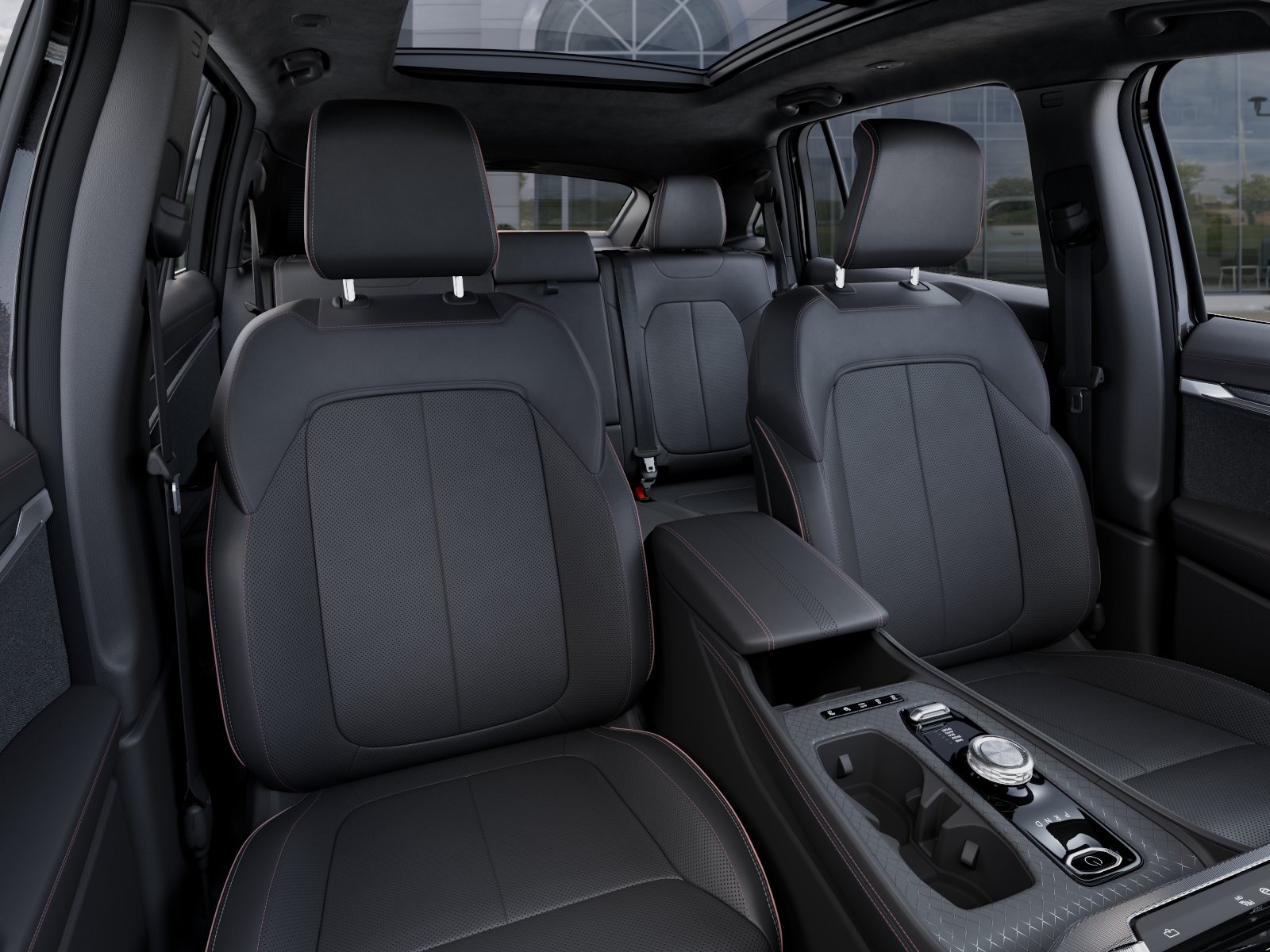 2025 Jeep Wagoneer S Launch Edition - Photo 42