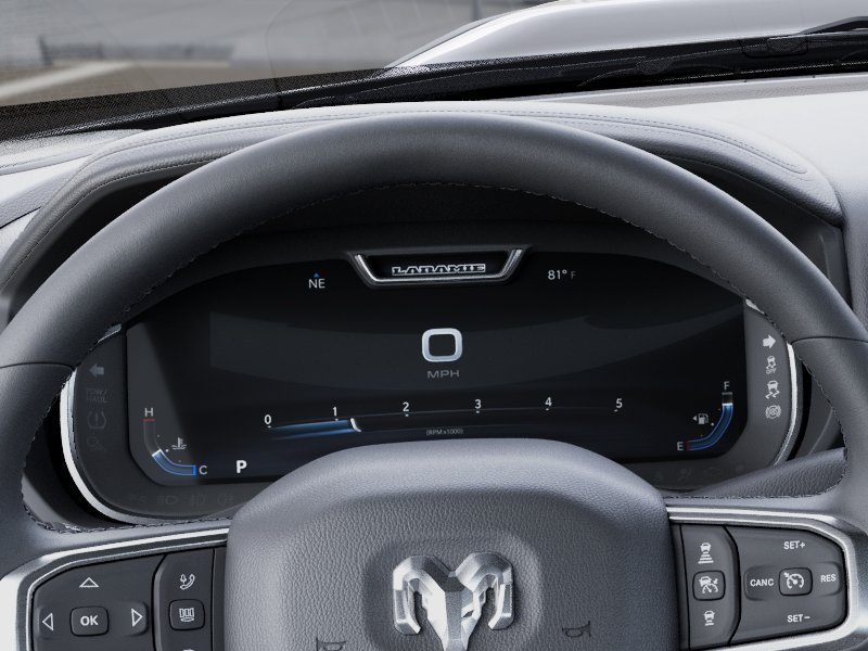 2026 RAM 2500 Laramie - Photo 46
